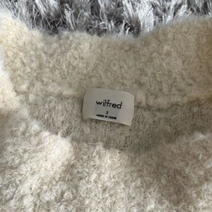 Wilfred Sweater